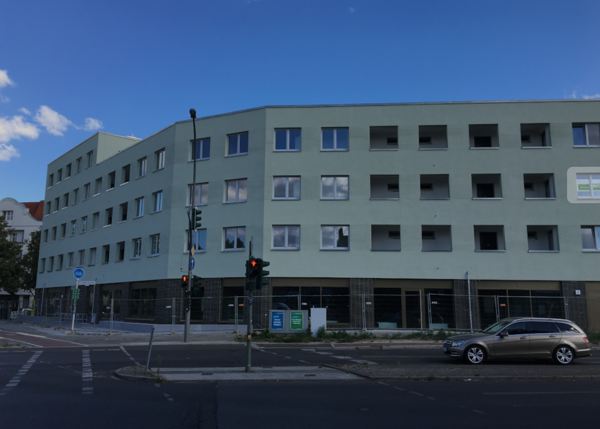 Alt Mariendorf 55 - Berlin
