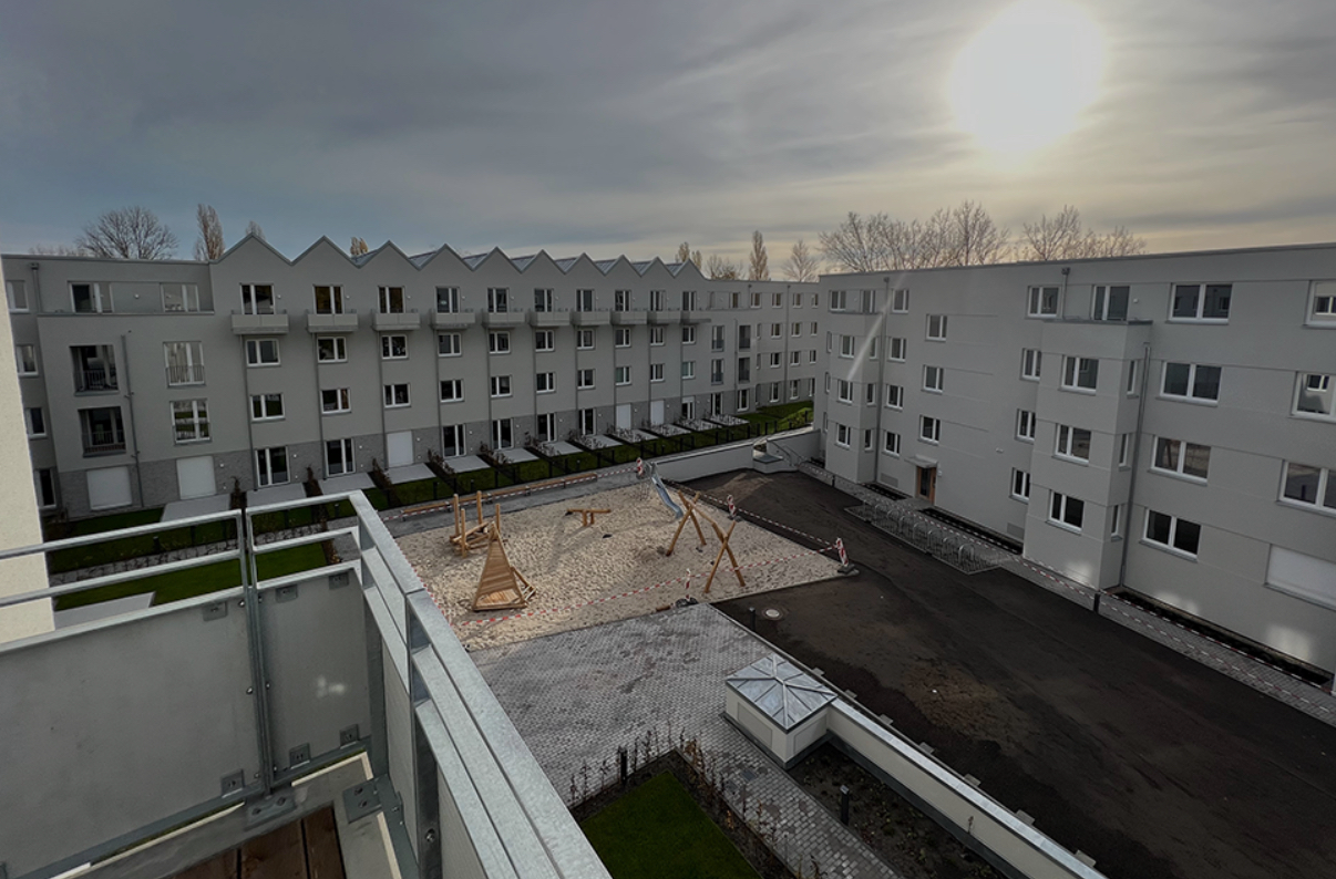 Hartriegelstraße 130 - Berlin
