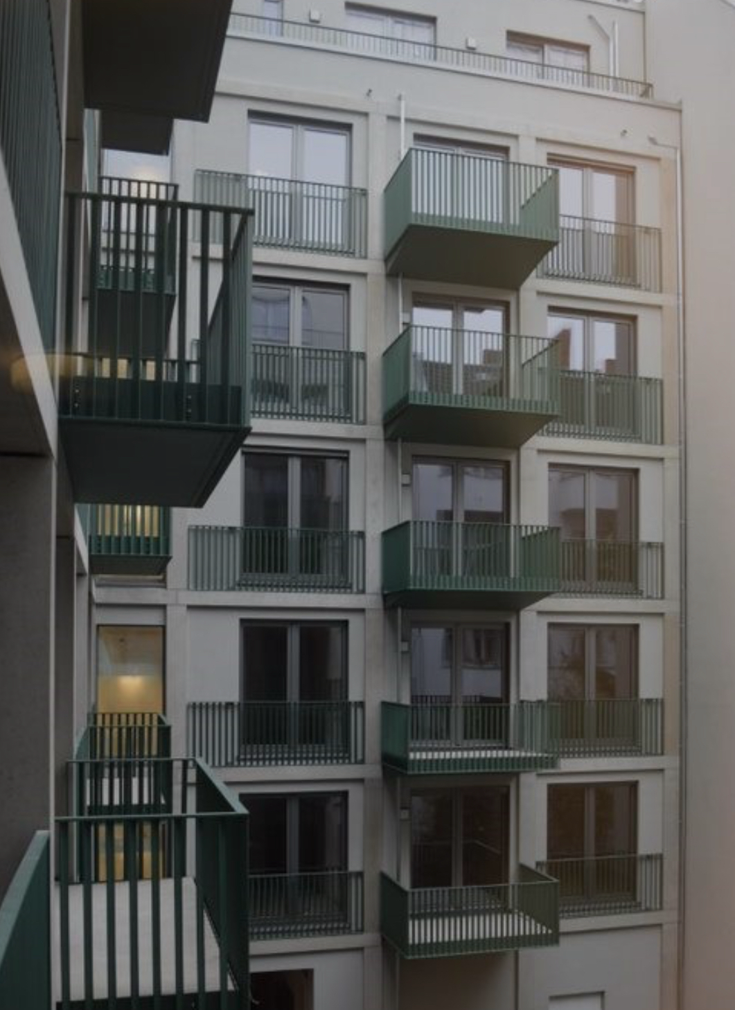Kaiser-Friedrich-Str. 24 -  Berlin
