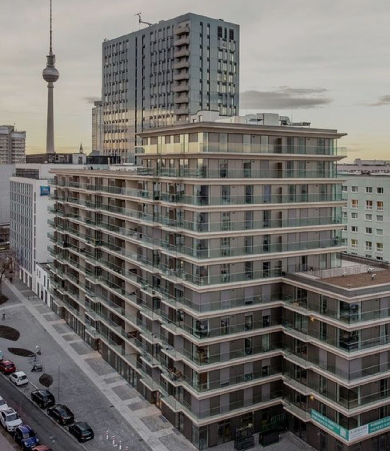 Königstadt Quartier - Berlin