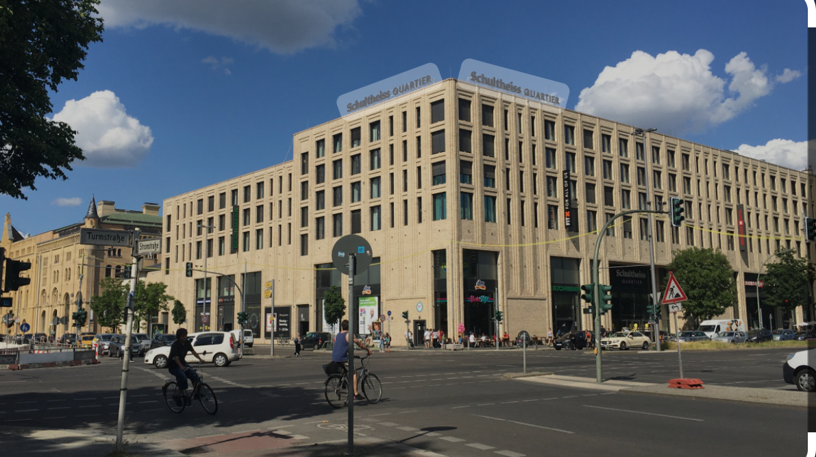 Schultheiss Quartier - Berlin